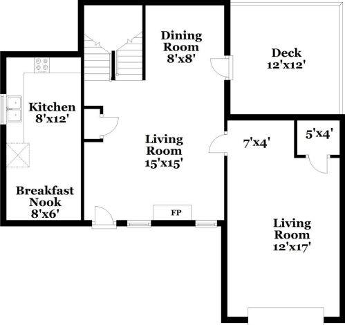 5604 Mallard Trl, Lithonia GA  30058-8319 exterior