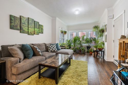 4533 Central Park Ave, Chicago IL 60655-3306 exterior