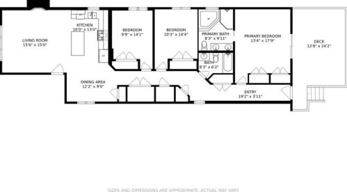 5945 Campbell Ave, Chicago IL  60659-5031 exterior