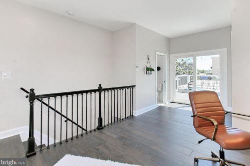 1706 5th St, Washington DC  20001-2424 exterior