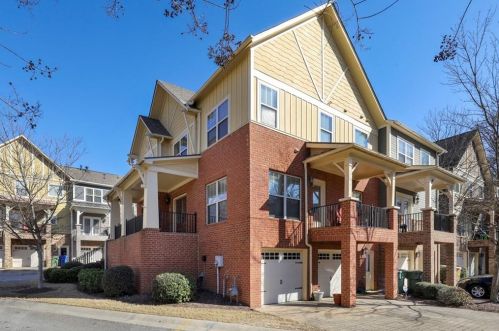 1298 Atlantic Dr, Atlanta GA  30318-5356 exterior