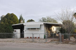 2435 Diamond St, Tucson AZ  85705-1854 exterior