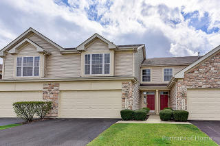 2394 Georgetown Cir, Aurora IL  60503-6710 exterior