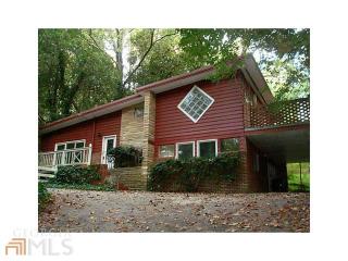 1057 Ferncliff Rd, Atlanta GA  30324-2522 exterior