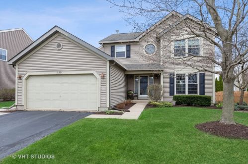 263 Forest Dr, Bull Valley, IL 60014-7352