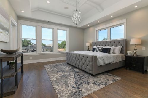 3642 Artesian Ave, Chicago IL  60618-4708 exterior