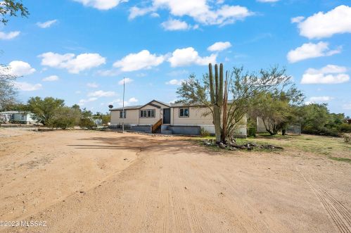 7020 Featherstone Trl, Tucson AZ  85743-8994 exterior