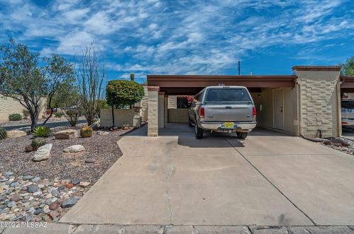 5229 Alta Vis St, Tucson AZ 85716-2138 exterior
