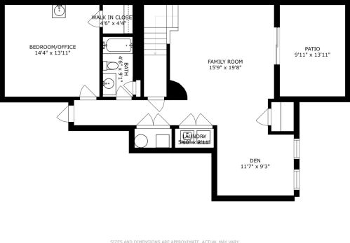 2418 Moffat St, Chicago IL  60647-4311 exterior