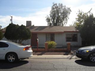 1331 Bowker St, Phoenix AZ  85040-3420 exterior