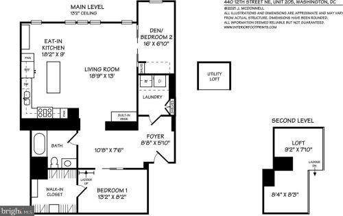 440 12th St, Washington DC 20003-2208 exterior