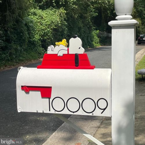 10009 Leafy Ave, Silver Spring MD  20910-1021 exterior