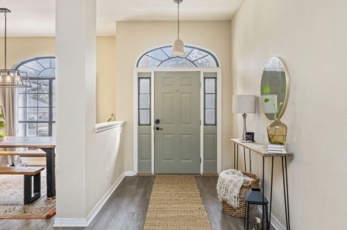 5938 Ridgeview Dr, Milton FL  32570-5057 exterior