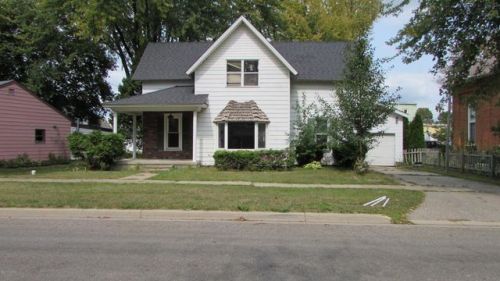 6 Jefferson St, Quincy MI  49082-1036 exterior