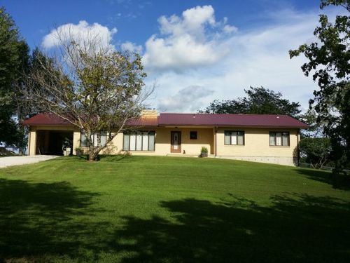 17454 Bobwhite Rd, Crocker MO  65452-8151 exterior