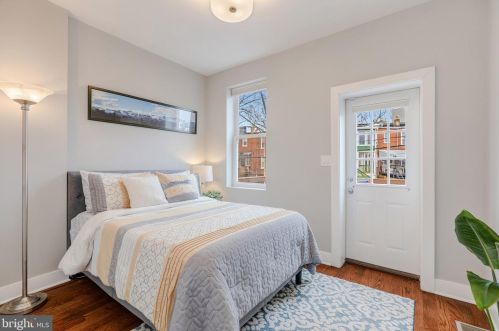 133 Adams St, Washington DC 20001-1611 exterior