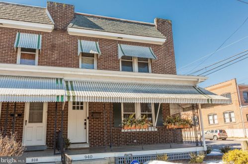940 Shippen St, Lancaster, PA 17602-1948