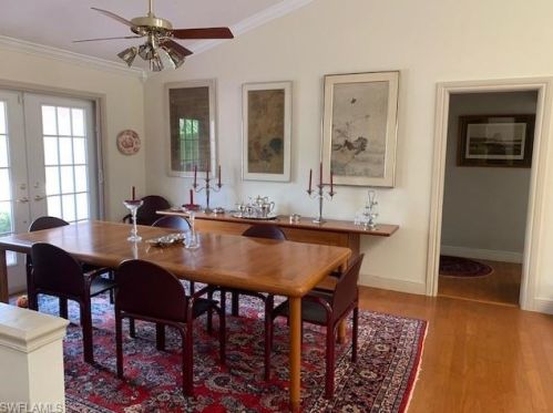 149 Edgemere Way, Naples FL 34105-7108 exterior