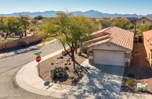 8251 Placita Picante, Tucson, AZ 85741-1133