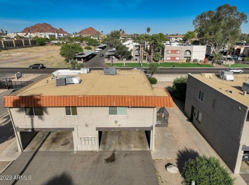 1219 47th Pl, Phoenix AZ  85008-5736 exterior