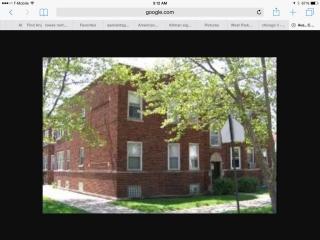 5436 Barry Ave, Chicago IL  60641-4805 exterior