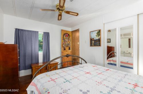 5387 Flying W St, Tucson AZ 85713-4434 exterior