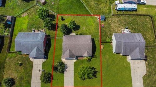 2499 Casper St, Kalamazoo MI  49048-4008 exterior