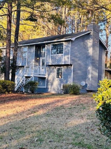 3468 Deer Trce, Lithonia GA  30038-2710 exterior
