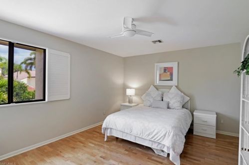 49 Las Brisas Way, Naples FL 34108-8295 exterior