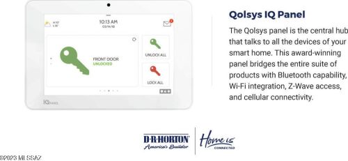 3579 Kellen Canyon Ct, Tucson AZ 85745-1258 exterior