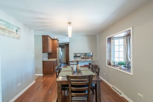 620 Terry Dr, Joliet IL 60435-5116 exterior