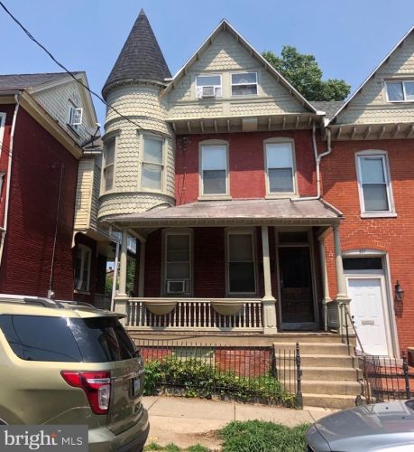 455 Shippen St, Lancaster PA 17602-3637 exterior