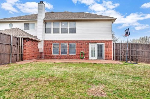 6508 Liberty Ct, Frisco TX 75035-7725 exterior