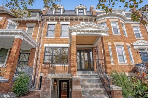 609 Upshur St, Washington DC 20011-7935 exterior