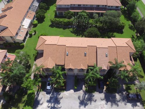 6790 Via Regina, Boca Raton FL 33433-3927 exterior