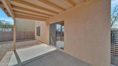 6863 Cottontail Run Ave, Tucson AZ 85756-3064 exterior