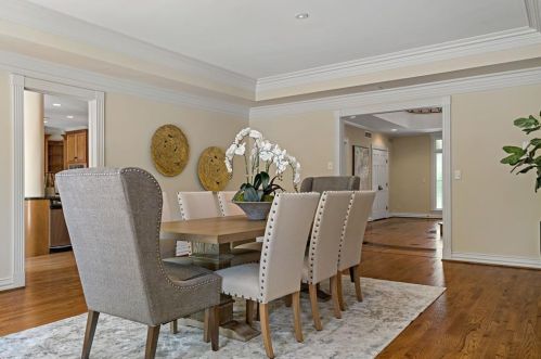 5300 Deloache Ave, Dallas TX  75220-2216 exterior