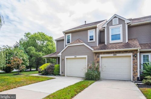 201 Masters Dr, Blenheim NJ  08012-5528 exterior