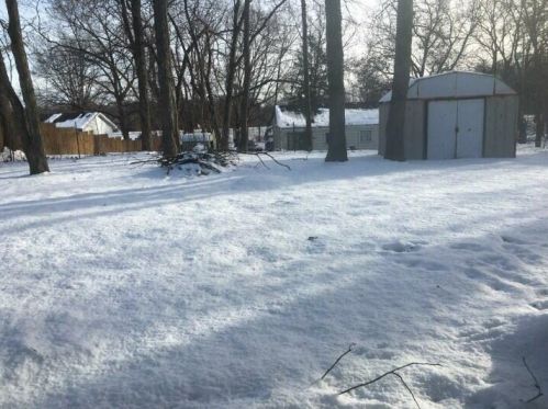 233 12 St, Plainwell MI 49080-1117 exterior