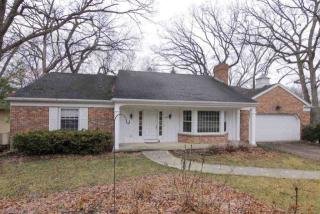 3309 Grandview Blvd, Madison WI  53713-3441 exterior