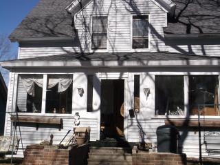 44 Huntington Ave, Worcester MA  01606-3543 exterior