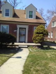 18035 Tracey St, Detroit MI  48235-2637 exterior