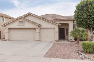1231 Sean Dr, Chandler AZ  85224-2379 exterior