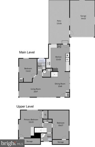 2109 Belle View Blvd, Alexandria VA 22307-1327 exterior