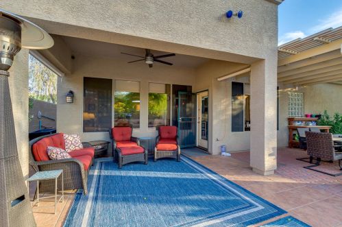 4040 El Cortez Trl, Phoenix AZ  85083-2443 exterior