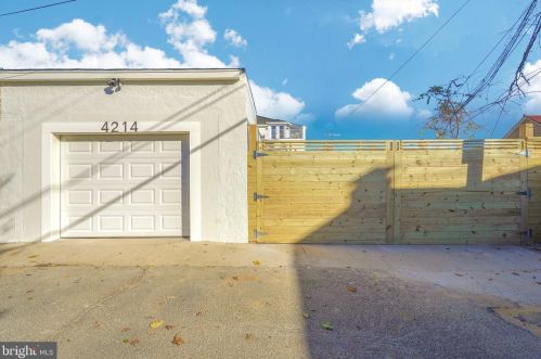 4214 16th St, Washington DC  20011-7006 exterior