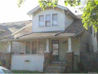 8731 Lane St, Detroit, MI 48209-1408