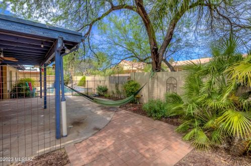 7561 La Cienega Dr, Tucson AZ  85715-3526 exterior