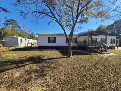 5300 Persimmon Hollow Rd, Milton FL  32583-2798 exterior