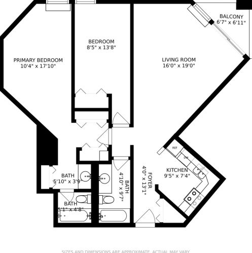 5320 Sheridan Rd, Chicago IL 60640-2533 exterior